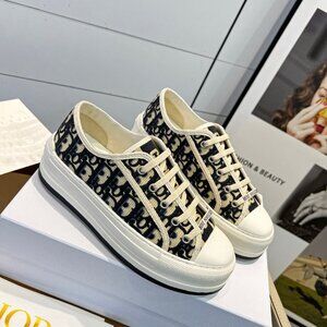 Dior women's casual sneakers